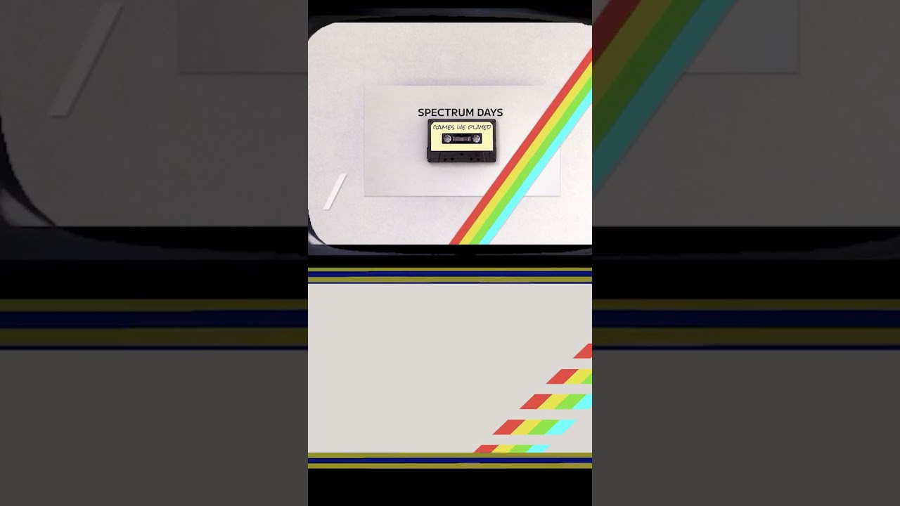 Jetpac podcast review coming next Thursday  SPECTRUM DAYS 