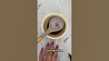 Nước chấm nem ngon bất bại #canie #cooking #homemade