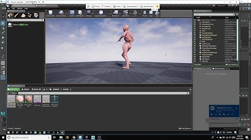 Live Streaming with Optitrack and Unreal Game Engine