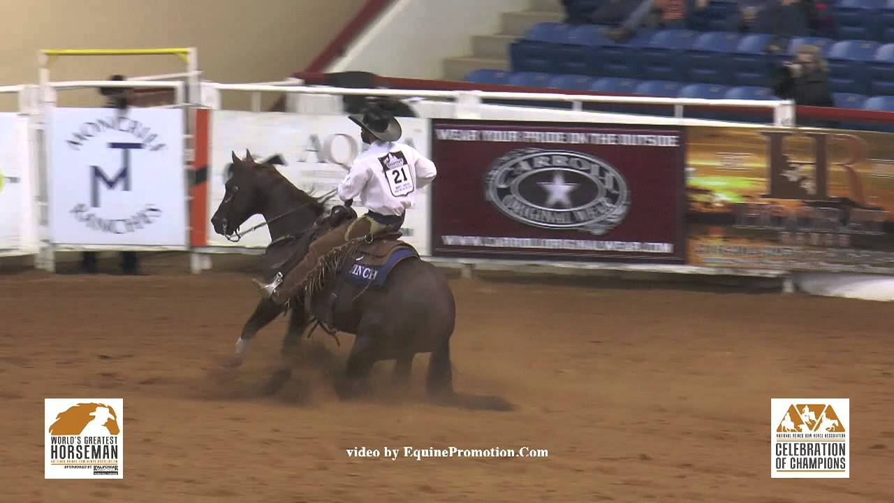 SDP Blue Blood Ridden By Matt Koch 2015 NRCHA Celebration Of Sdp blue blood ridden by matt koch 2015 nrcha celebration of