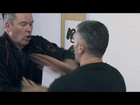 Wing Chun Kung Fu Chi Sau Danger On The Change