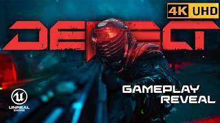 DEFECT First Gameplay  -  REALISTIC Graphics - Coming in 2026