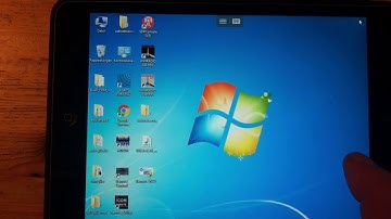 Software Defined Radio SDR via ipad