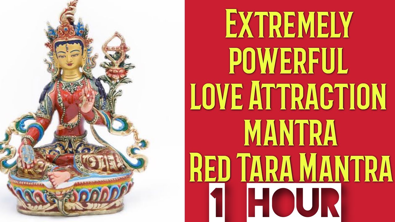 Love attraction mantra jo kabhi fail nahi gaya🥰🥰 om tare tam soha|| 1 hour