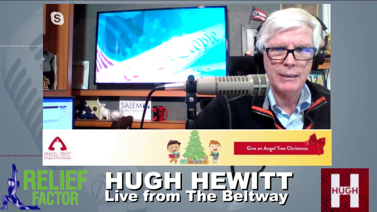 Hugh Hewitt's "The Rundown" YouTube