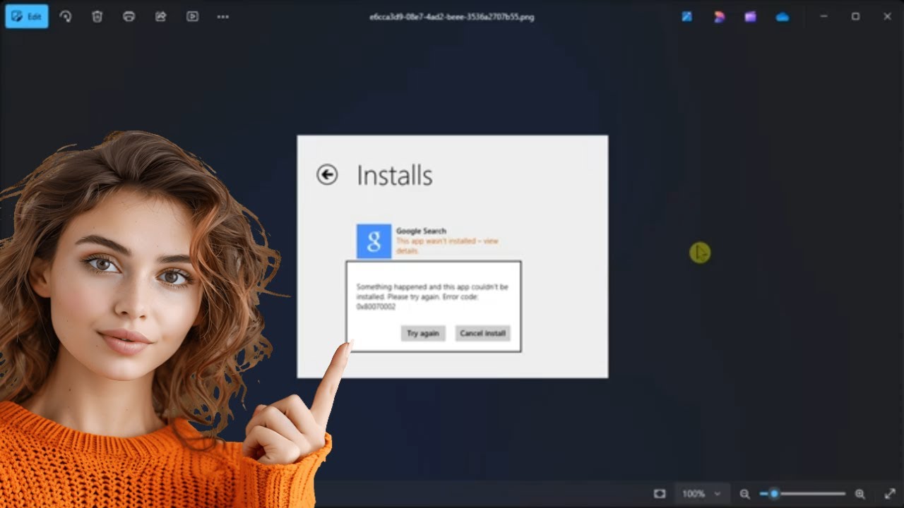 FIX] Microsoft Store Error: 