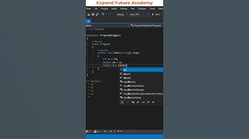 Programming Quiz Questions - Q13 -  Expand Future Academy #Shorts #Programming
