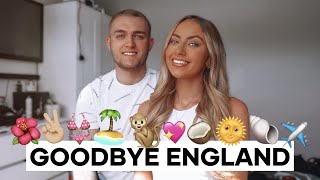 HUGE LIFE UPDATE VLOG!! WE&#39;RE MOVING TO...