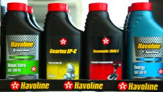 Havoline Muherrik Yagi