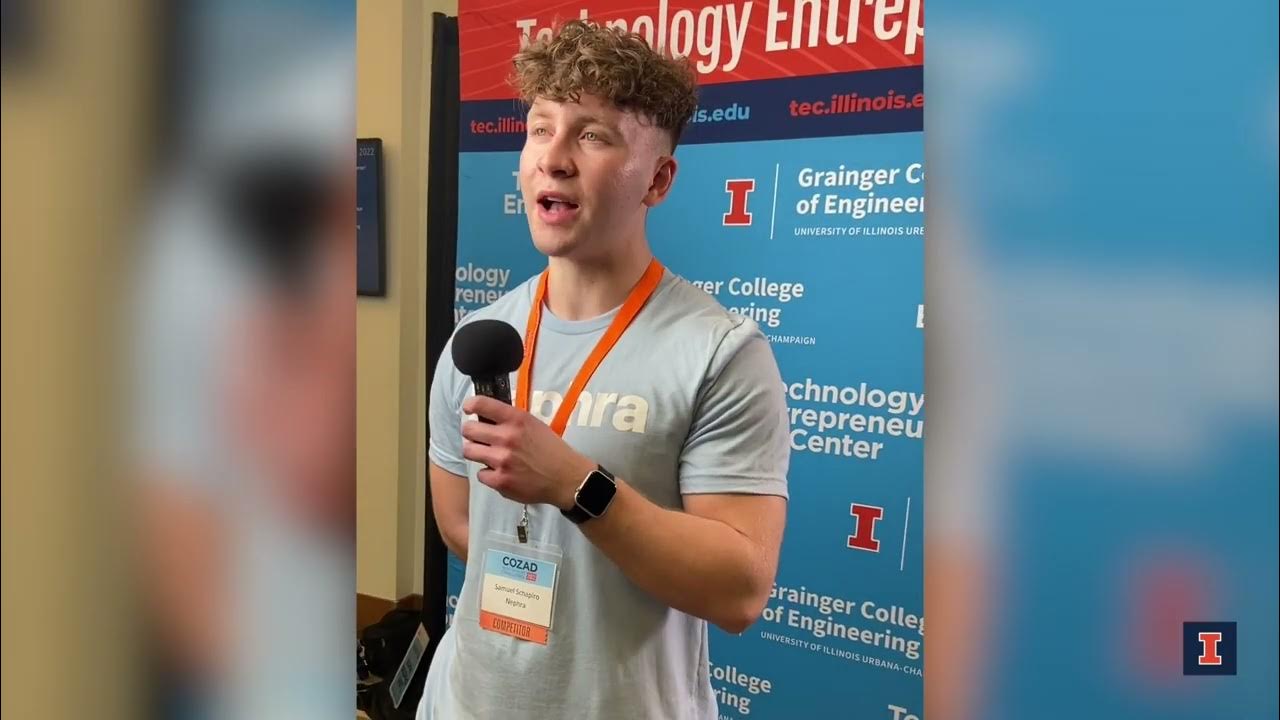 Cozad New Venture Challenge Nephra YouTube