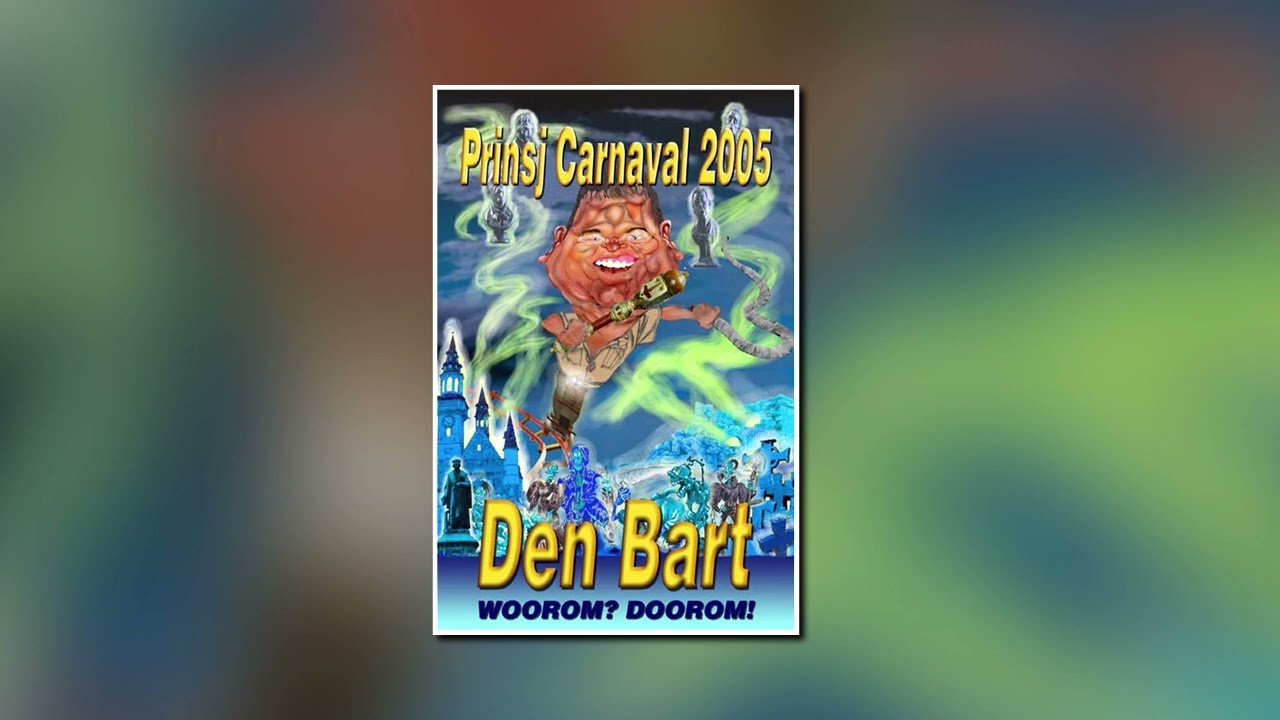 Aalst Carnaval - Bart De Nys - Oilsjt Es De Kreem (2005)