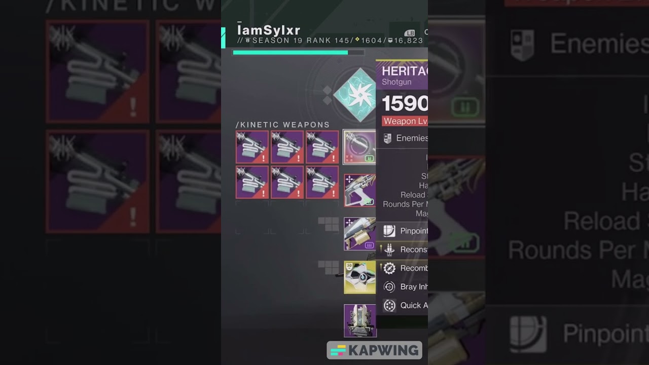 Deep Stone Crypt farm in a nutshell 