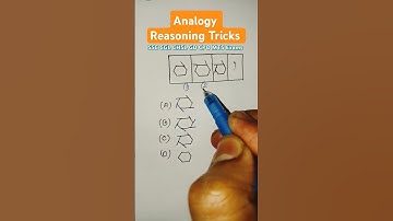 Analogy Number Analogy Reasoning Tricks For SSC CGL CHSL GD CPO MTS Exams || #viralshorts #shorts