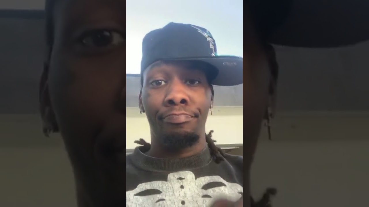 Offset Live Stream, December 20, 2019