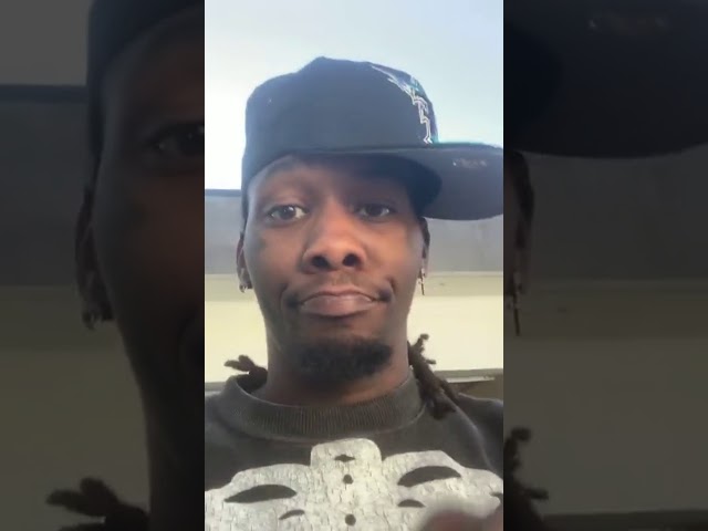 Offset live stream December 20, 2019
