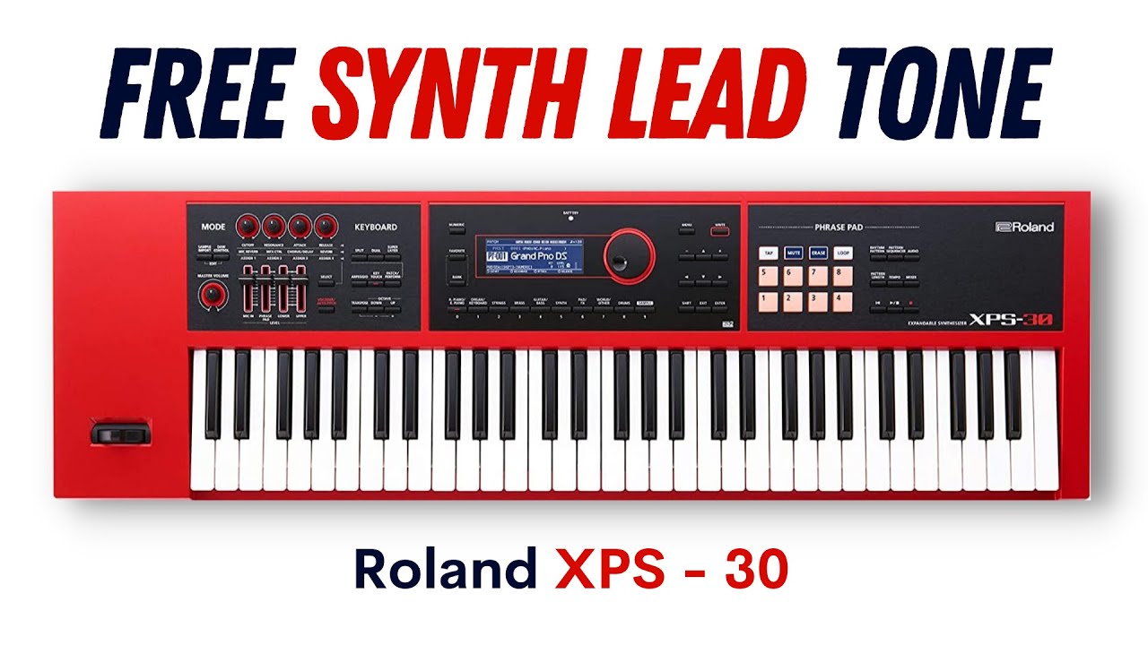 Roland XPS-30. Korg XPS-30. Roland XP 60 купить.