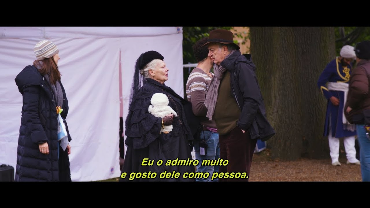 Victoria E Abdul Judi Dench Stephen Frears Youtube