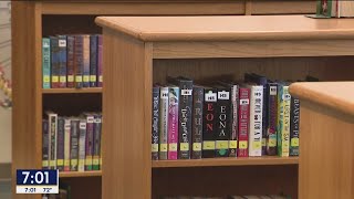 Fort Worth ISD shuts down libraries to review books