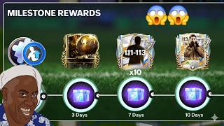 I Opened 1 Million Gems.... And Packed SIX 113s &amp; 112s! 