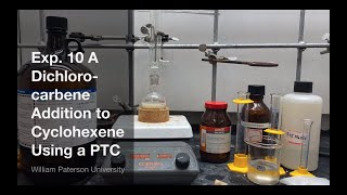 Exp 10 A Lab Video