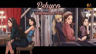 Pshyco Indonesian Ver. - Red Velvet (Cover)
