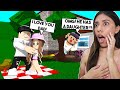 My Boyfriend Has a SECRET DAUGHTER! *EXPOSED*  (Roblox Bloxburg Roleplay)