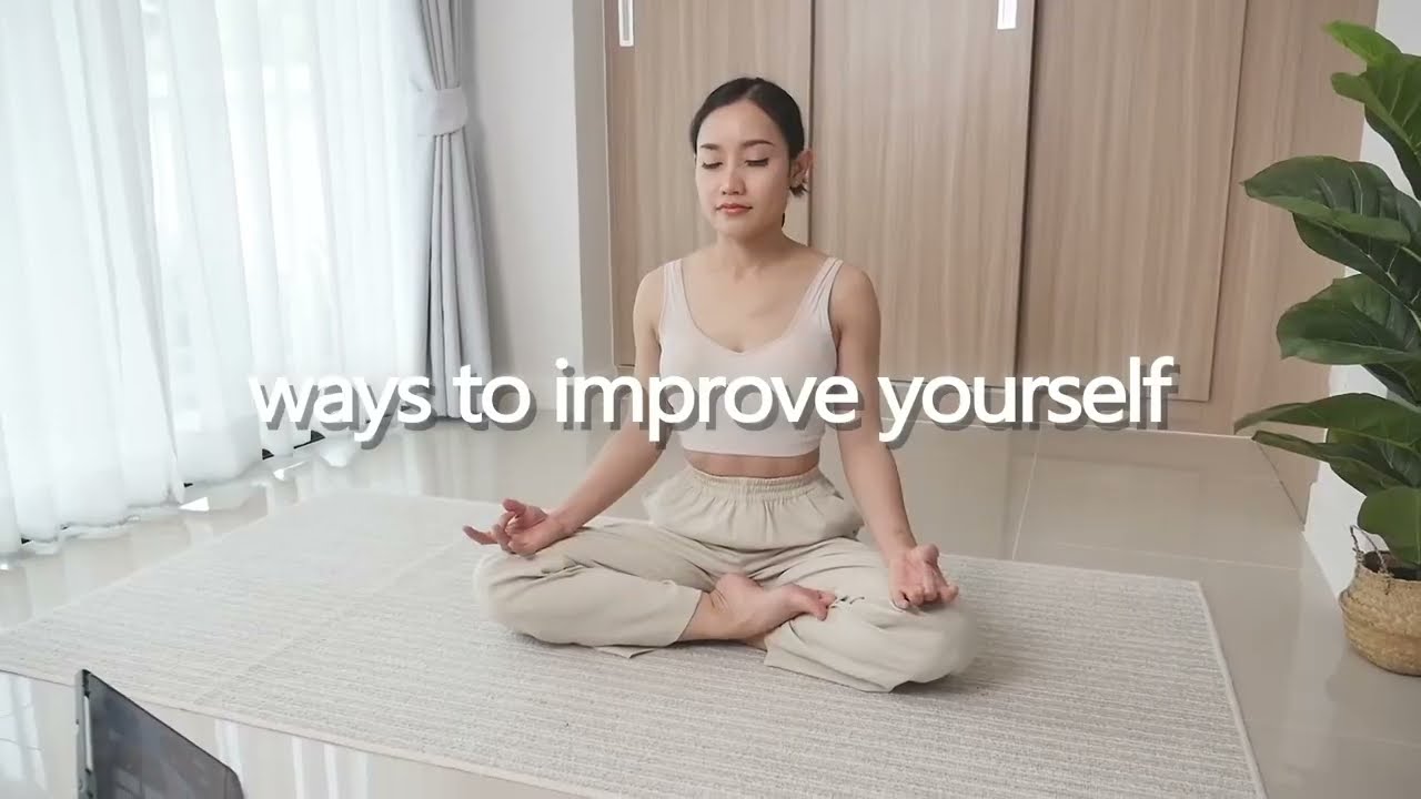 Self improvement edit sample