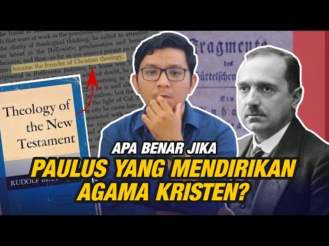 Video: Bagaimanakah Paul memeluk agama Kristian?