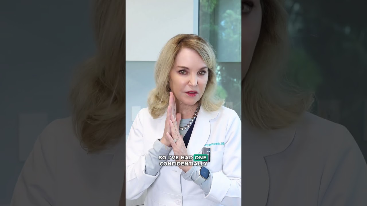 Banner for Join world-renowned, board-certified dermatologist Dr. Butterwick for an exclusive webinar #Webinar