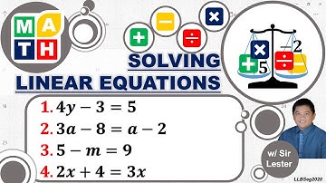 Solving Linear Equations in One Variable (Part 1) - Math 7_2nd_Unit 3_Lesson 2_Practice Exercises B