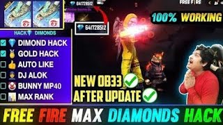 free fire diamond hack | free fire diamond hack kaise karte hain screenshot 3