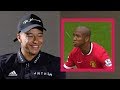 Jesse lingard on the famous ashley young bird poo incident