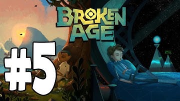 Broken Age Walkthrough - Part 5 - Vella - Axe Murderer (Spoiler Warning)