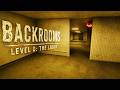 Backrooms Level 0: The Lobby Gameplay