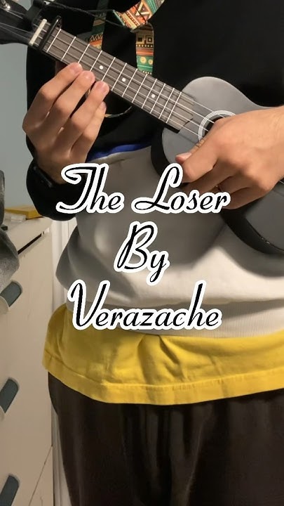 How To Play The Loser On Ukulele The Loser - Ukulele Tutorial #ukulele - YouTube
