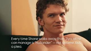 Shane and Ilya moments #foryou #heatedrivalry #shanehollander #ilyarozanov #fanedit #shorts