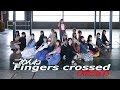 乃木坂46『ごめんねFingers crossed』踊ってみた【EX百合坂46】