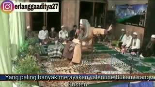 Larangan valentine - oleh al habib bahar
