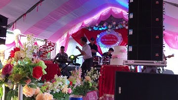 Bác Trai Rất Phiêu Trên Hệ Thống Line Array CAF VF-10 and Band Nhạc Núi Thành Quảng Nam - Vũ Harman