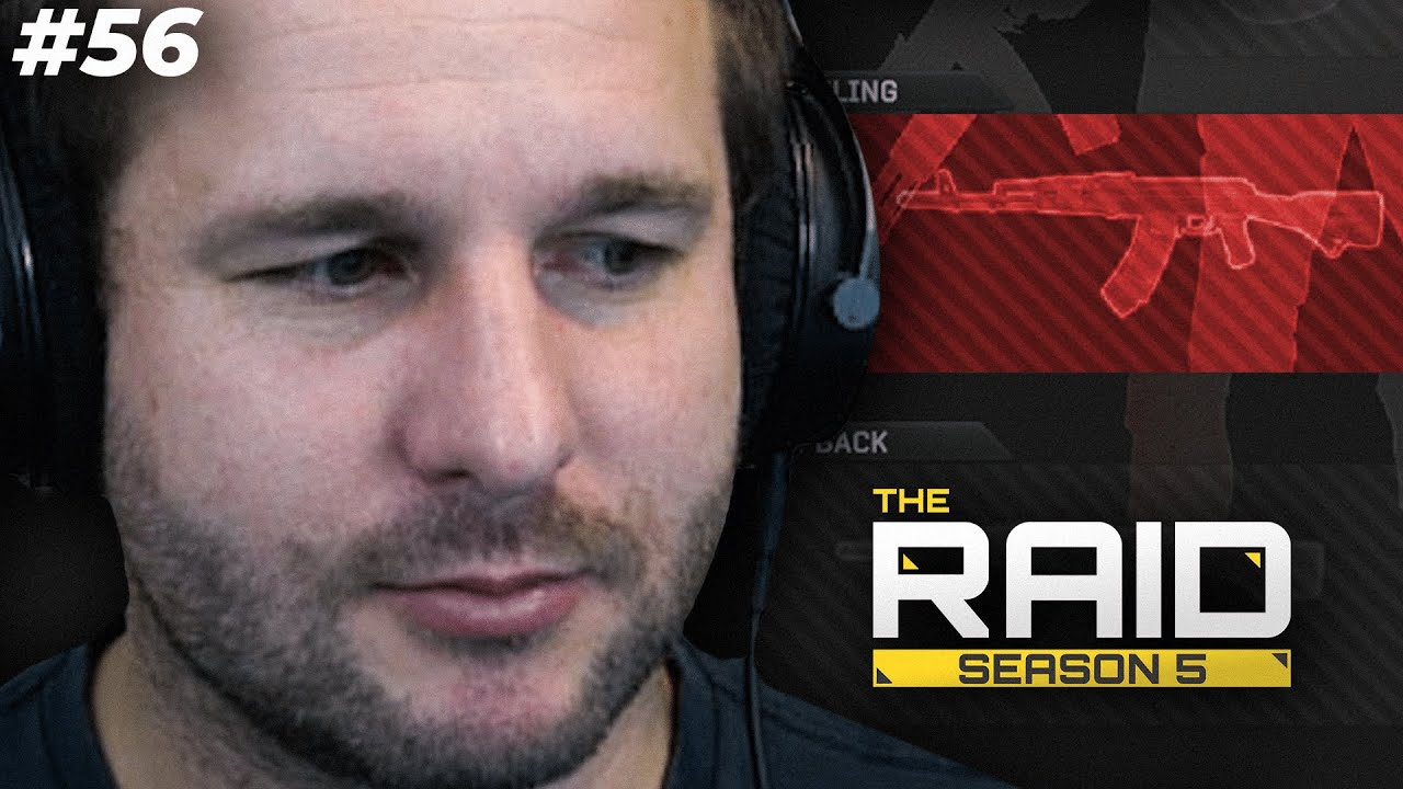 I Forgot My Gun... - Episode 56 - Raid Season 5 - Full Raid Playthrough / Walkthrough