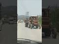 tractor Trolley truck Damper Lorry Dumper Mazda #shortsviral #automobile