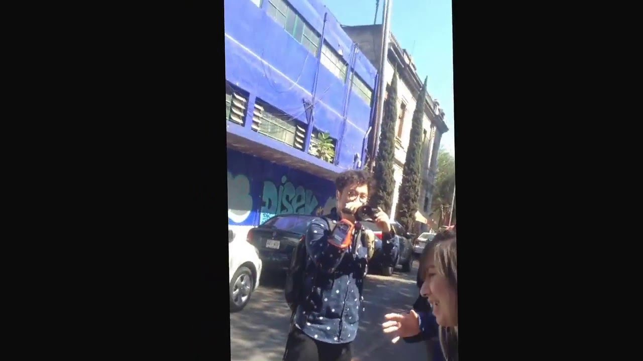 Henry Lau en México 2O16