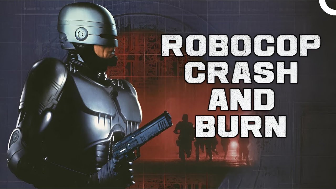 Robocop: Parçala Ve Yok Et I FULL HD Bilim Kurgu Filmi İzle