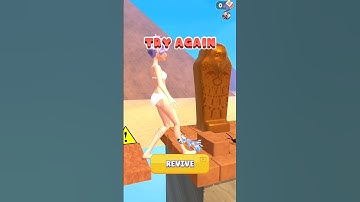 ASMR Tippy Toe ASMR Games All Levels Walk Through Gameplay #146