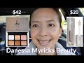 Danessa Myricks Beauty  Lightwork Highlighting Palette & Vision Flush Cheek, Eye, Lip Color Review