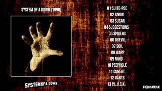 System of a Down   System of a Down (1998) Full Album