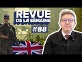 #RDLS88 : ACTE 19, SENTINELLE, ARMÉE, BREXIT, SANTÉ, ÉDUCATION