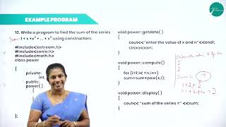 DAY 49 | COMPUTER SCIENCE | II PUC | CONSTRUCTOR AND DESTRUCTORS | L1