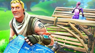 I crushed just one gamer in 1v1 in fortnite #Justonegamer