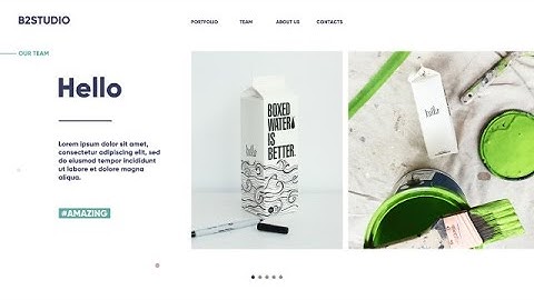 Universal Corporate Presentation Premiere Pro Templates